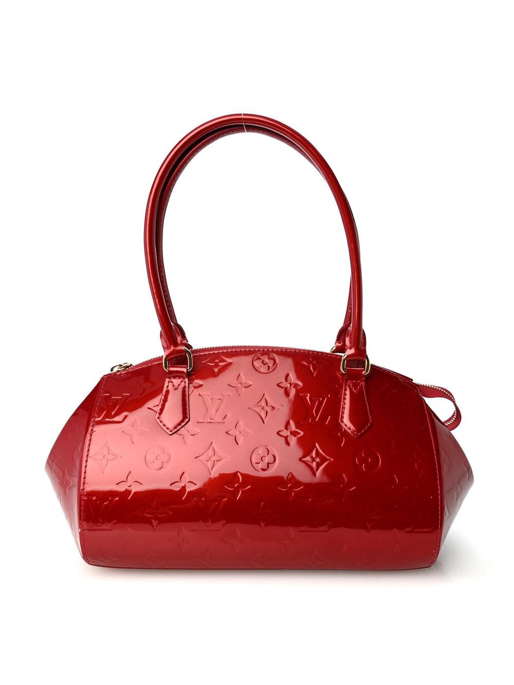 Louis Vuitton Vernis Sherwood Pm Pomme #368029L79B